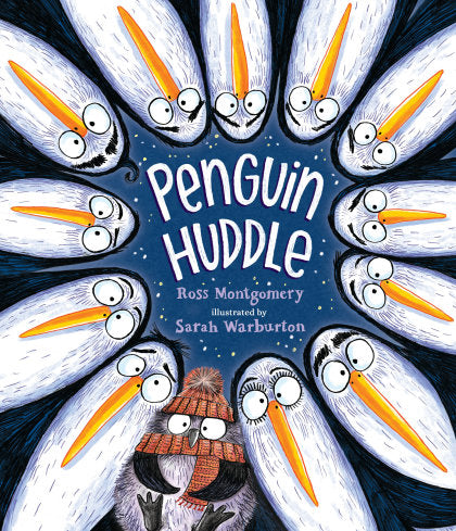Penguin Huddle