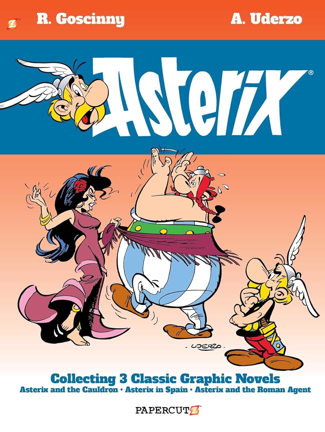 ASTERIX OMNIBUS VOL. 5