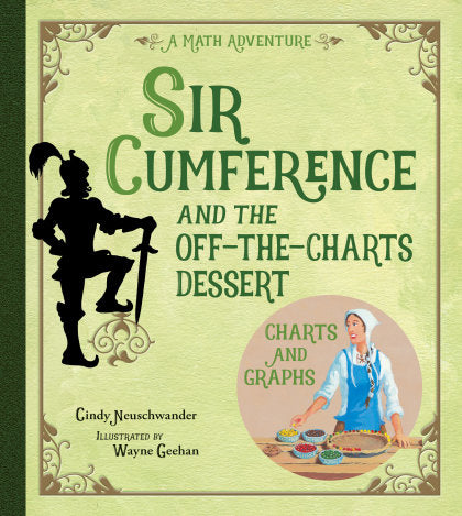 Sir Cumference and the Off-the-Charts Dessert