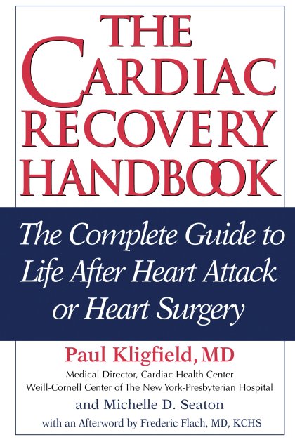 The Cardiac Recovery Handbook