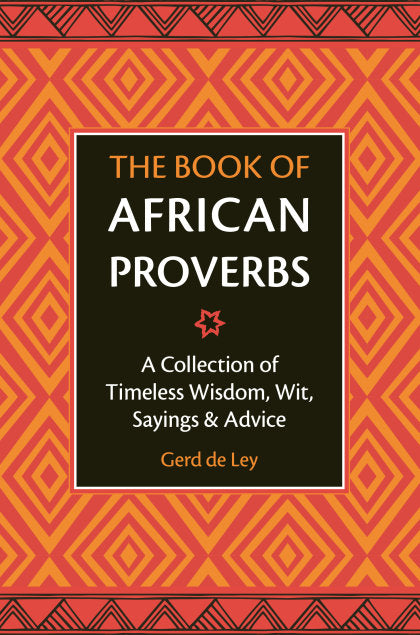 The Book of African Proverbs