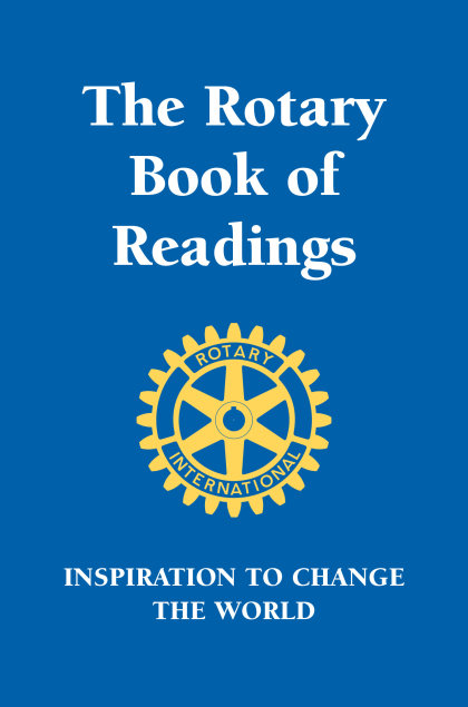 The Rotary Book of Readings