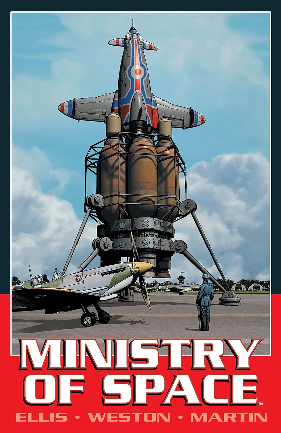 MINISTRY OF SPACE