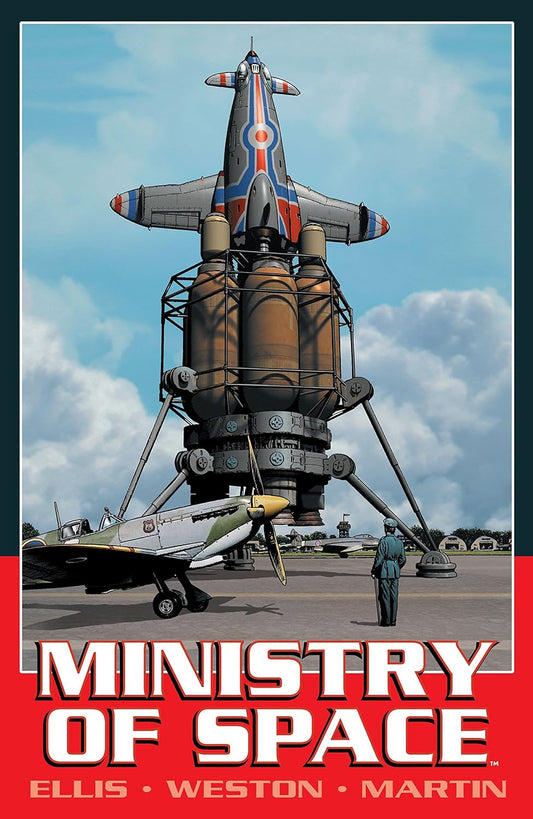 MINISTRY OF SPACE