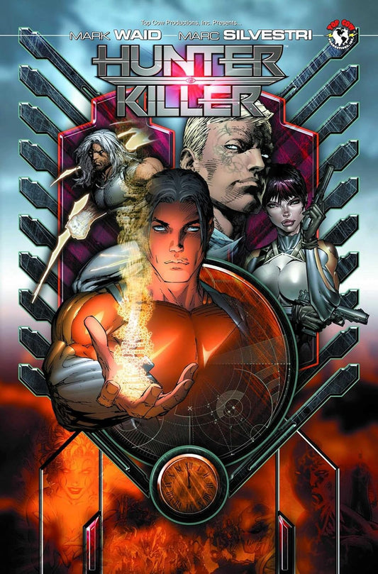 HUNTER KILLER VOL. 1
