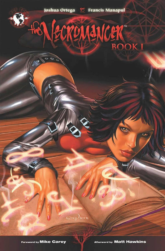 NECROMANCER VOL. 1