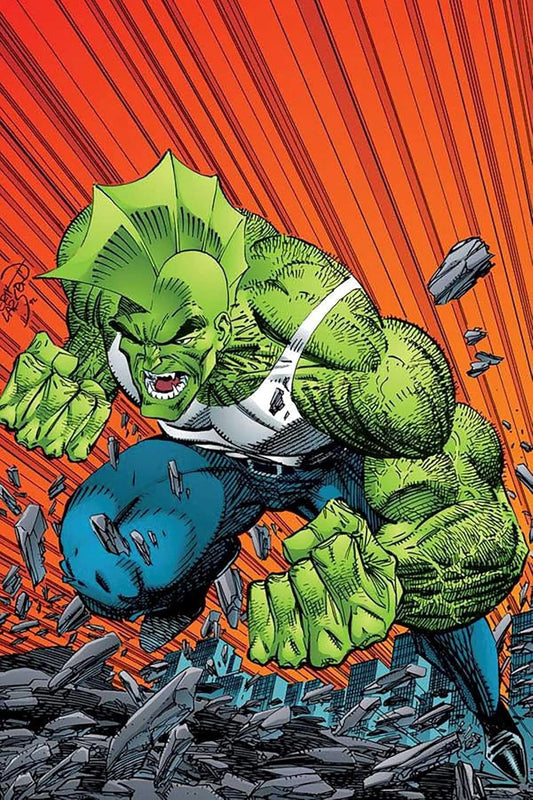 SAVAGE DRAGON ARCHIVES VOL. 1