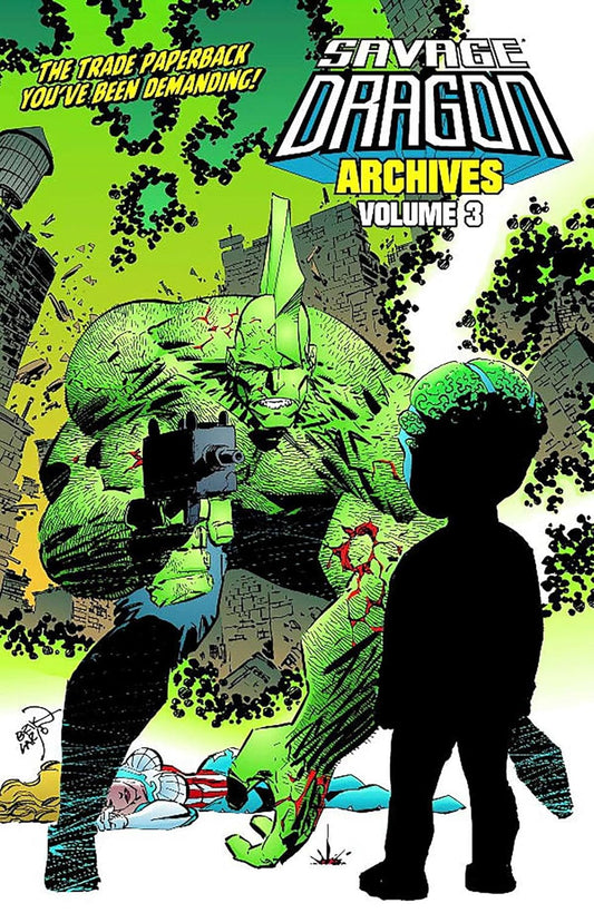 SAVAGE DRAGON ARCHIVES VOL. 3