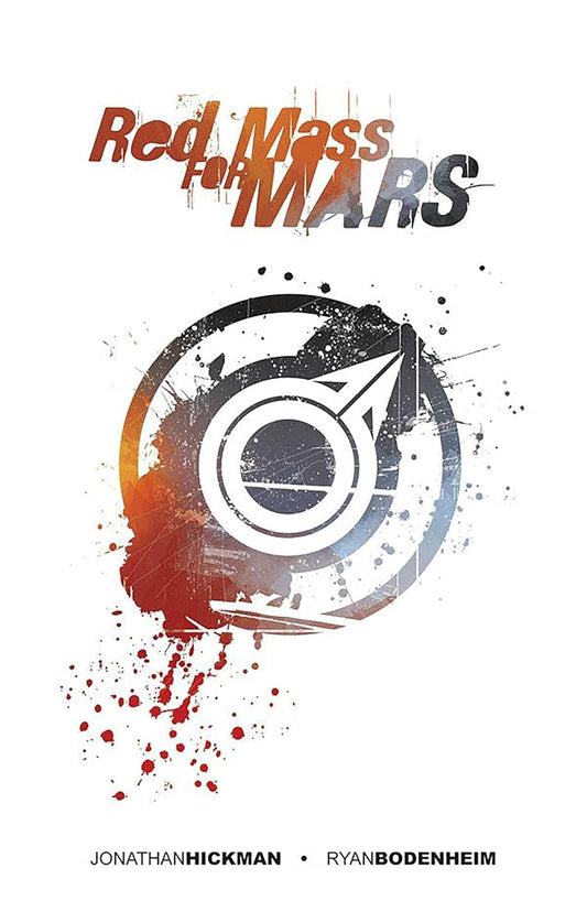 RED MASS FOR MARS VOL. 1: