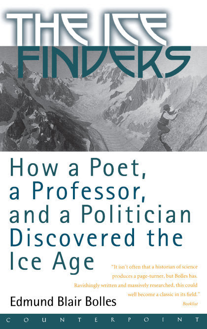 The Ice Finders