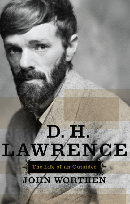 D. H. Lawrence
