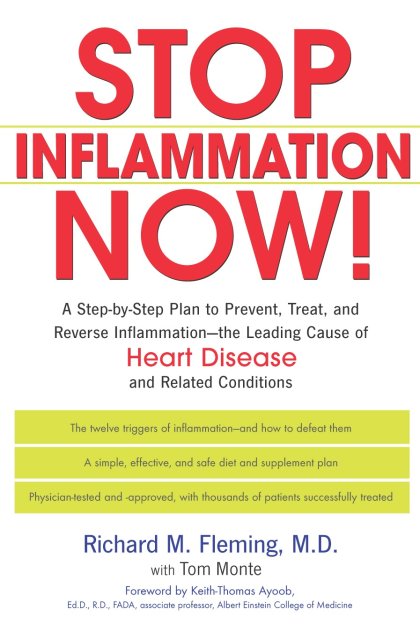 Stop Inflammation Now!
