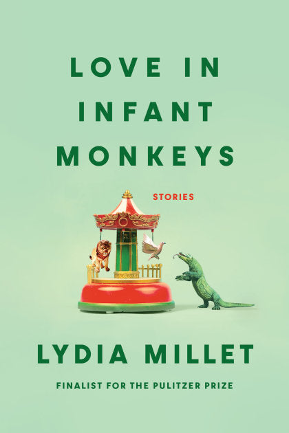 Love in Infant Monkeys