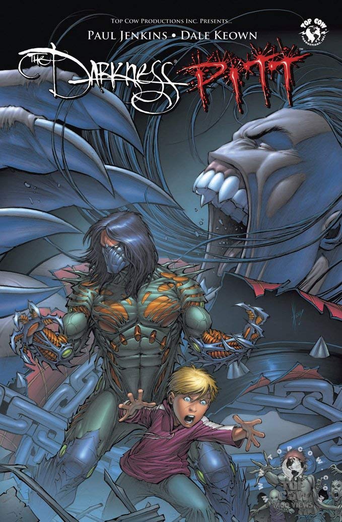 DARKNESS PITT VOL. 1