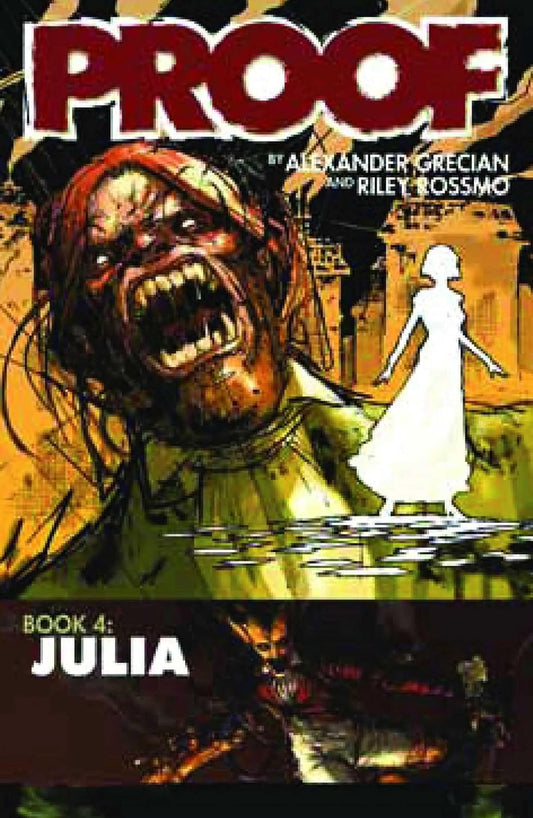 PROOF VOL. 4: JULIA