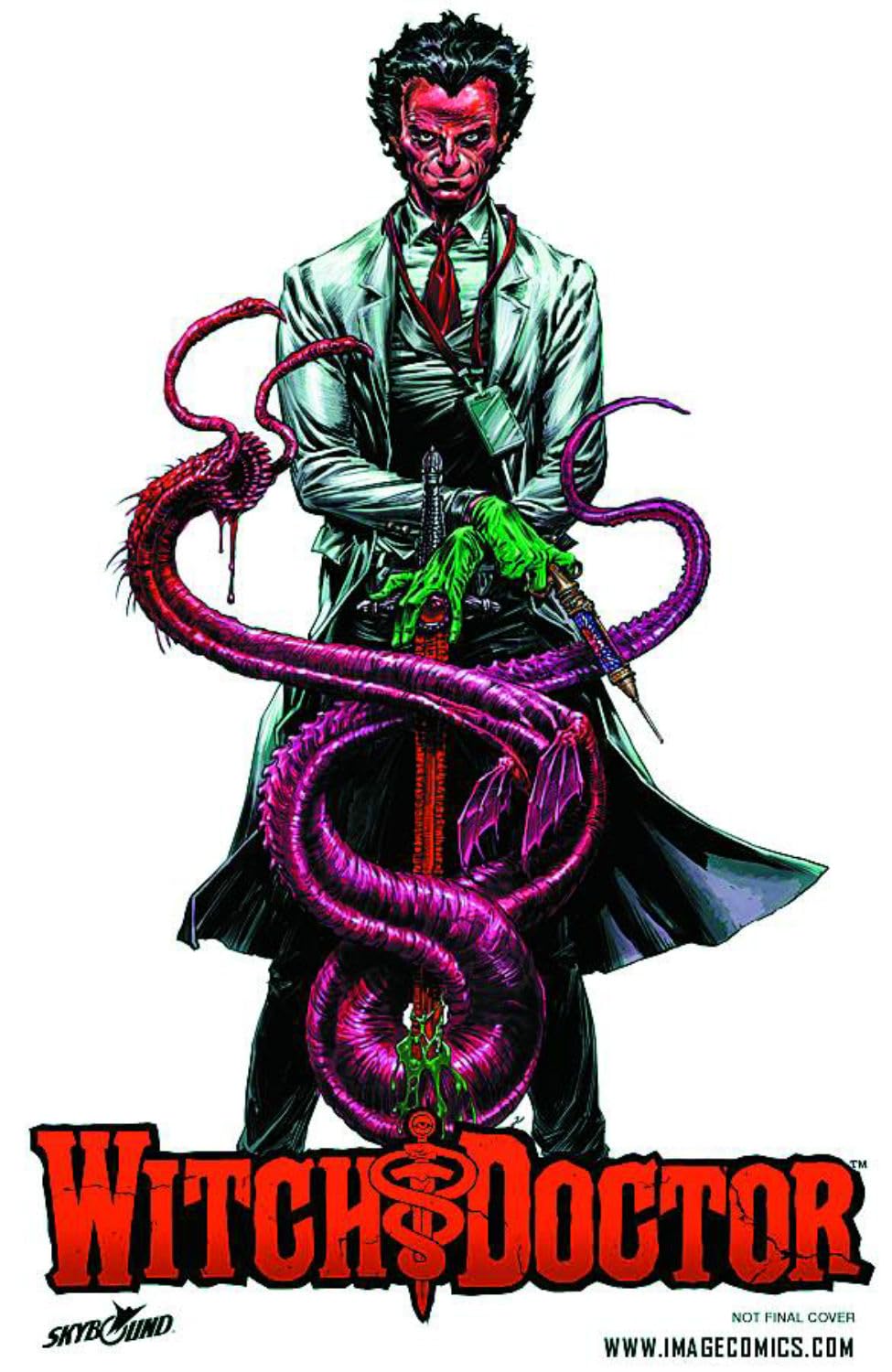 WITCH DOCTOR VOL. 1