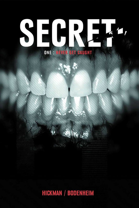 SECRET VOL. 1: NEVER GET CAUGHT