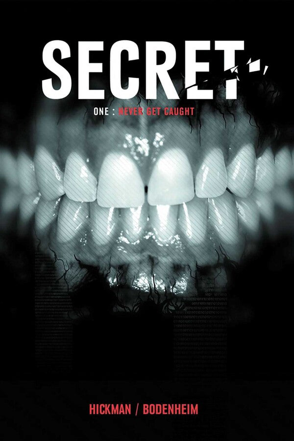 SECRET VOL. 1: NEVER GET CAUGHT