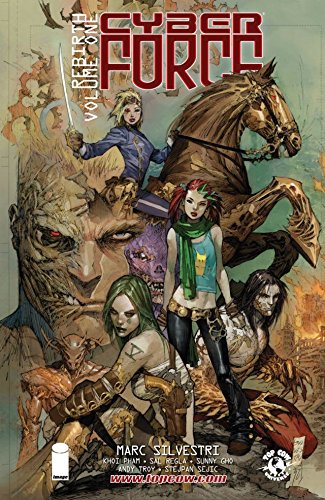 CYBER FORCE REBIRTH VOL. 1