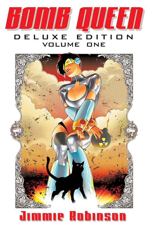 BOMB QUEEN DELUXE EDITION VOL. 1