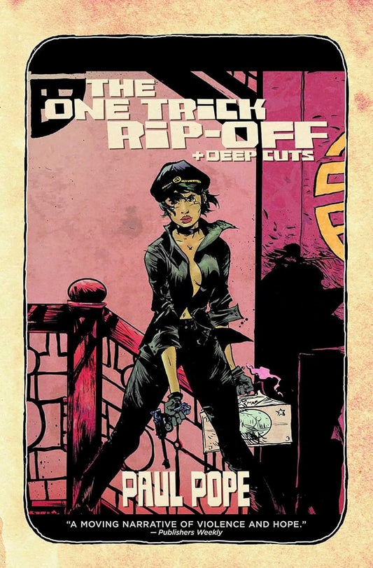 ONE TRICK RIP OFF DEEP CUTS