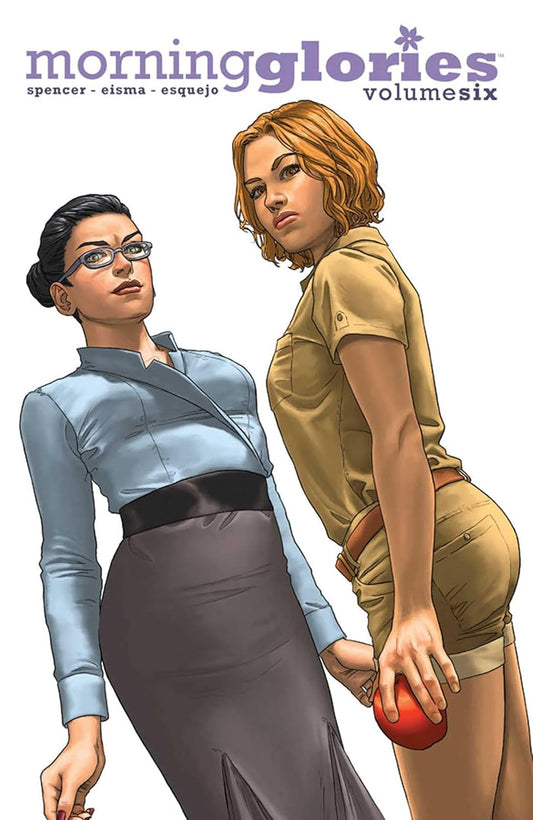 MORNING GLORIES VOL. 6: DEMERITS