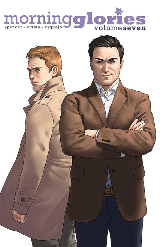 MORNING GLORIES VOL. 7: HONORS