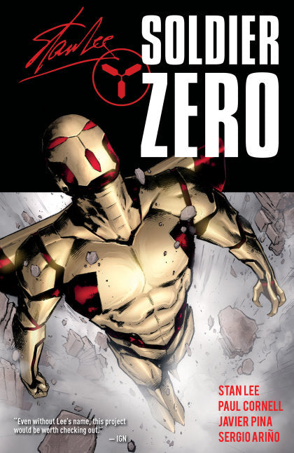 Soldier Zero Vol. 1