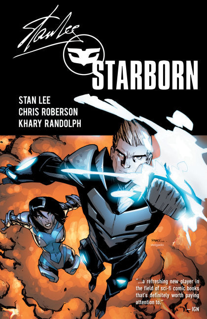 Starborn Vol. 1