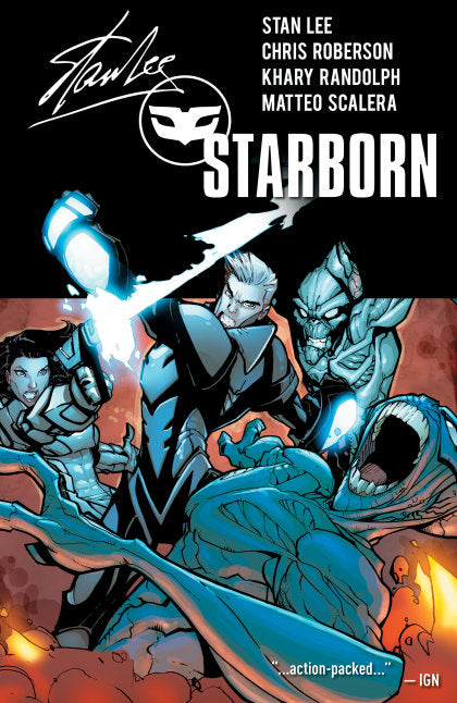 Starborn Vol. 2