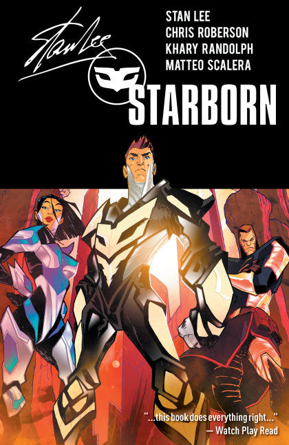 Starborn Vol. 3