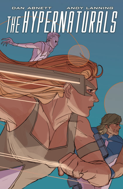 The Hypernaturals Vol. 1