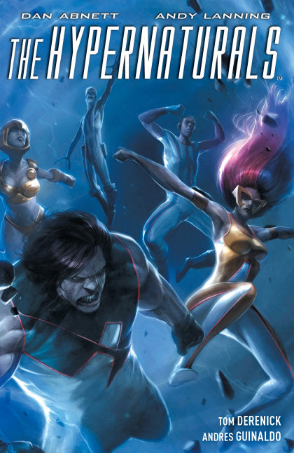 The Hypernaturals Vol. 2