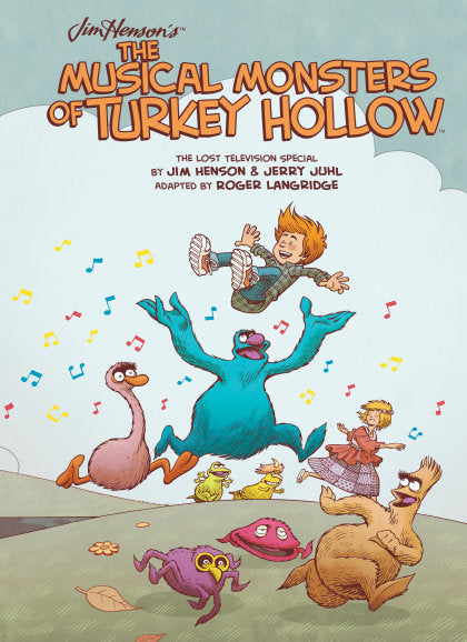 Jim Henson's The Musical Monsters of Turkey Hollow