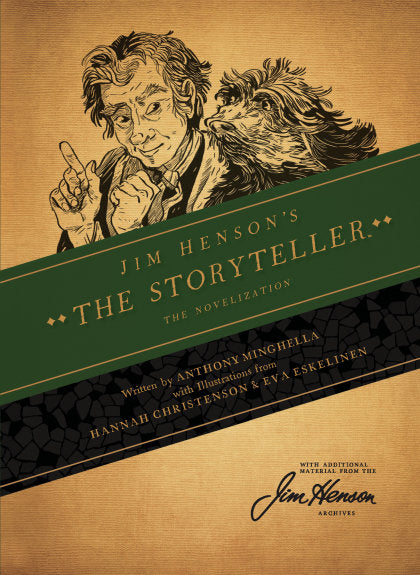 Jim Henson's The Storyteller: The Novelization