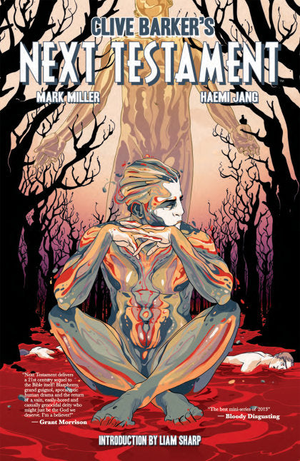 Clive Barker's Next Testament Vol. 2