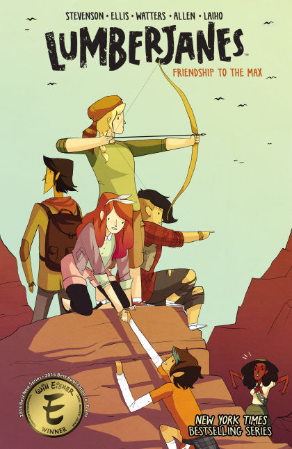 Lumberjanes Vol. 2