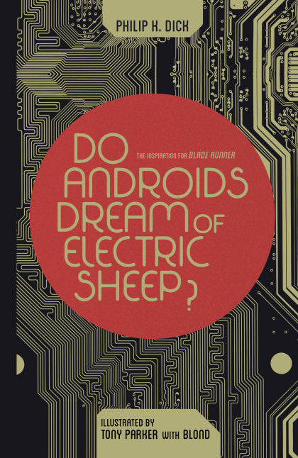 Do Androids Dream of Electric Sheep Omnibus