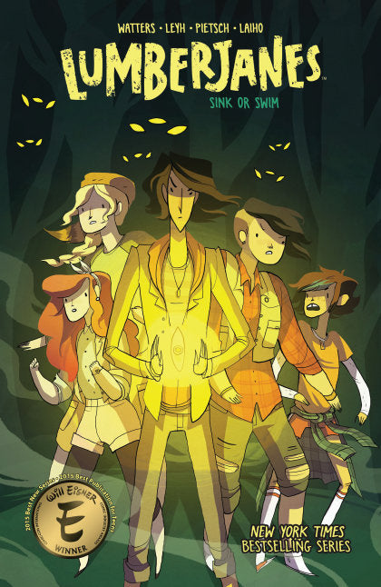 Lumberjanes Vol. 6