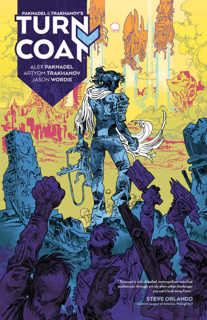 Paknadel & Trakhanov's Turncoat