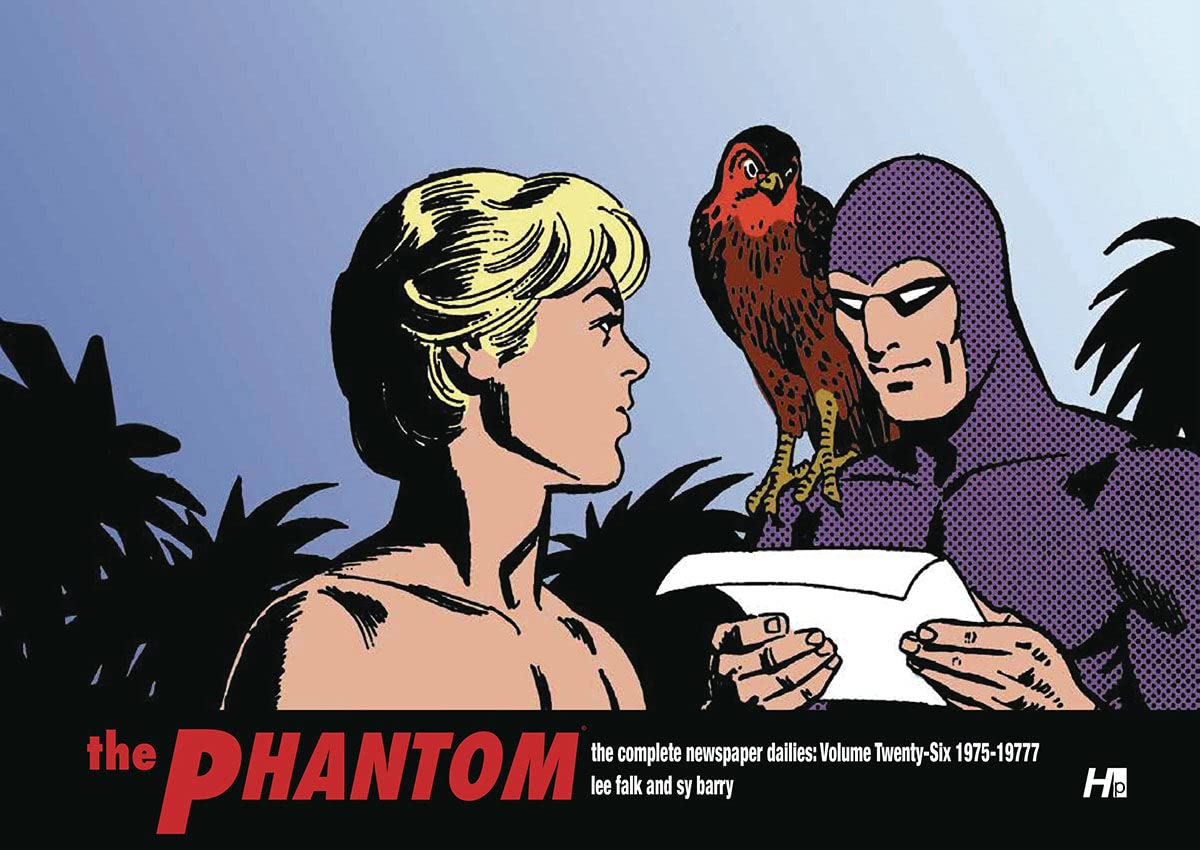 PHANTOM VOL. 26: THE COMPLETE NEWSPAPER DAILIES