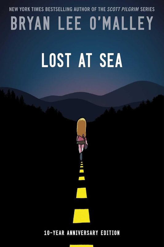 LOST AT SEA