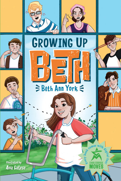 Growing Up Beth
