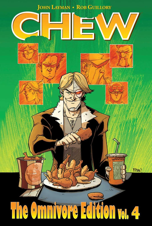 CHEW OMNIVORE ED VOL. 4