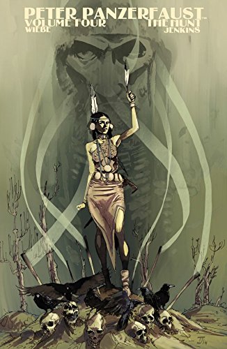 PETER PANZERFAUST VOL. 4: THE HUNT