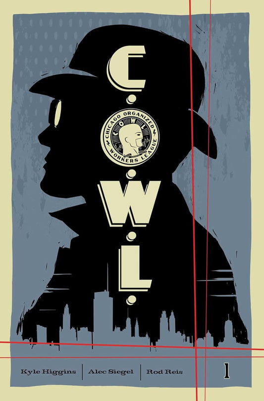 COWL VOL. 1: PRINCIPLES OF POWER A MASSIVE-VERSE BOOK MV