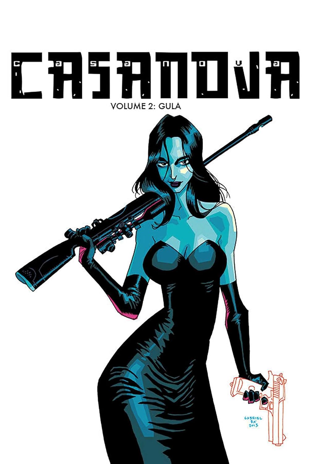 CASANOVA COMPLETE ED VOL. 2: GULA