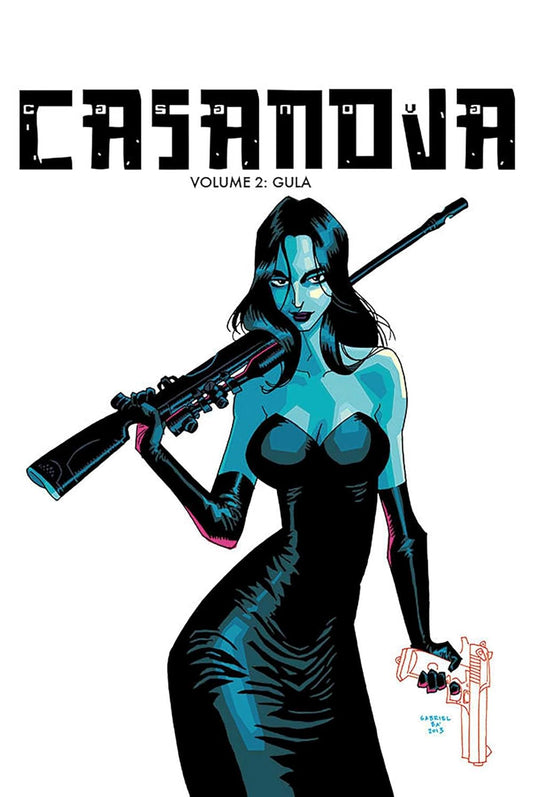 CASANOVA COMPLETE ED VOL. 2: GULA