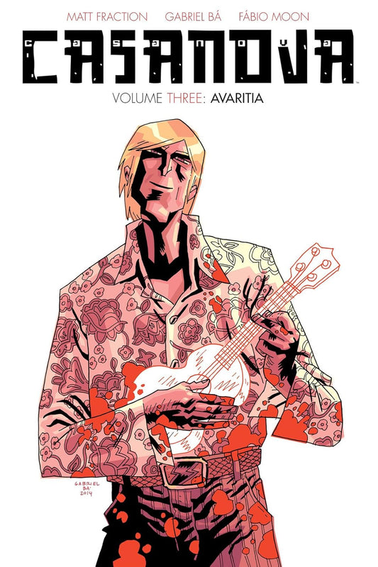 CASANOVA COMPLETE ED VOL. 3: AVARITIA