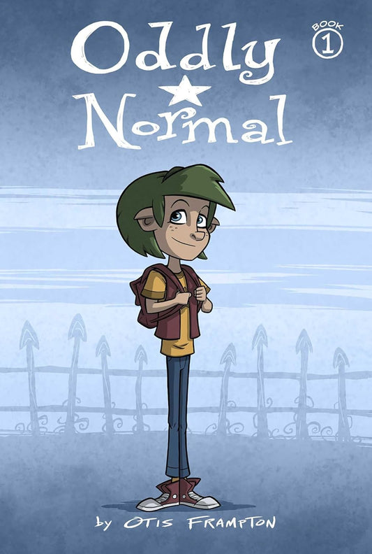ODDLY NORMAL VOL. 1